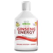 Swedish Nutra Ginseng energy - 500ml