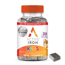 active iron kids - 30 pack