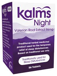 Kalms Night – 28 Tablets
