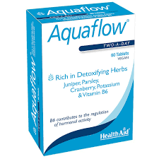 aquaflow two-a-day - 60 tablets