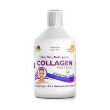 Swedish Nutra collagen pure peptide - 500ml