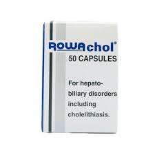 rowa chol - 50 capsules