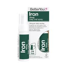 BetterYou iron spray - 25ml