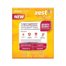 Revive-Active zest active - 30 sachets