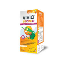 vivio junior multivitamin tonic