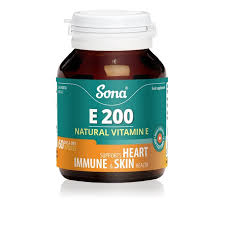 sona E 200 - 60 capsules