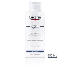 Eucerin dermo capillaire calming shampoo