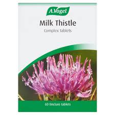 A.Vogel milk thistle - 60 tablets