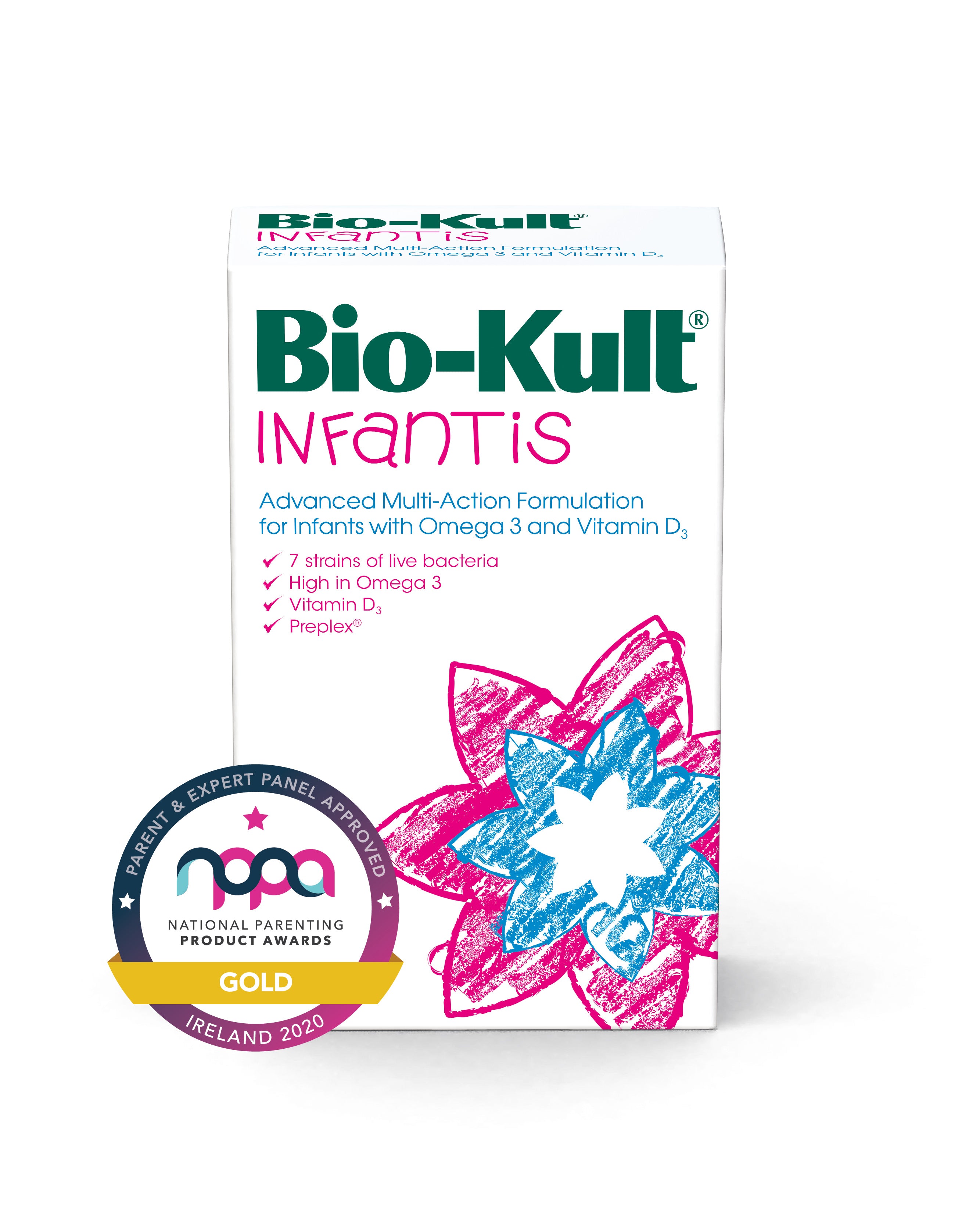 Bio-Kult Infantis
