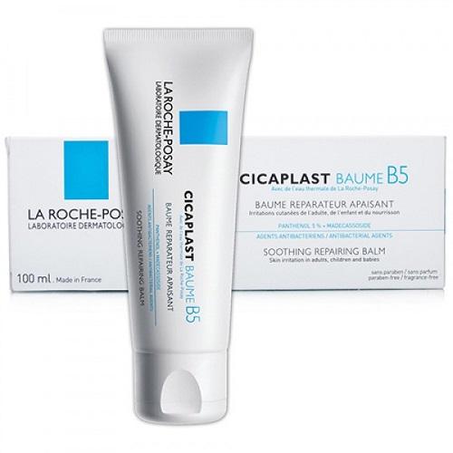La Roche-Posay Cicaplast Soothing Face and Body Balm B5 100ml
