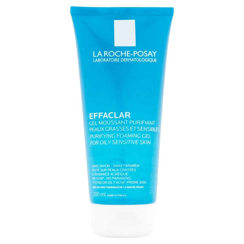 La Roche Posay Effaclar Purifying Foaming Gel Cleanser