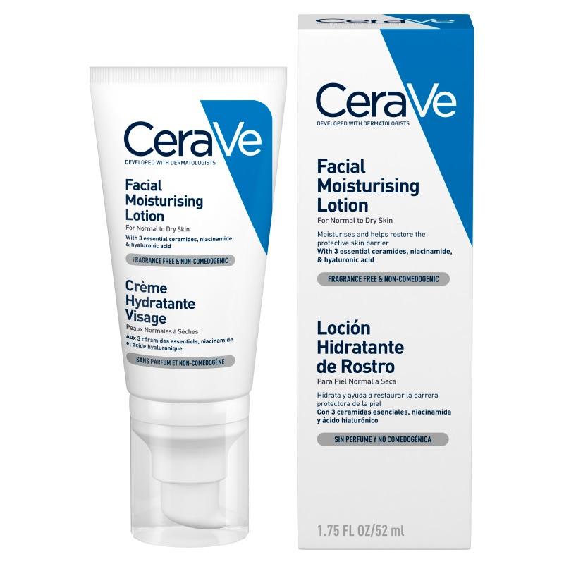 CeraVe Facial Moisturising Lotion