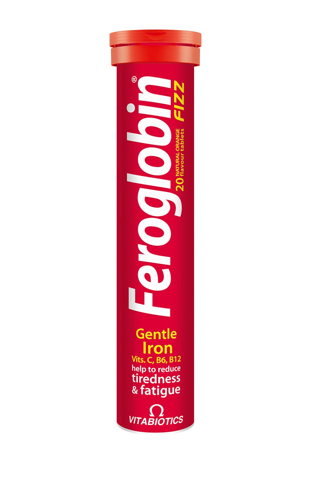 Vitabiotics Ferogloblin Fizz