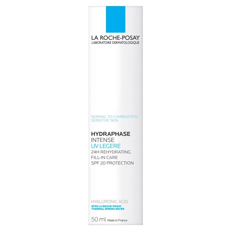 La Roche Posay Hydraphase Intense UV Moisturiser Light 50ml