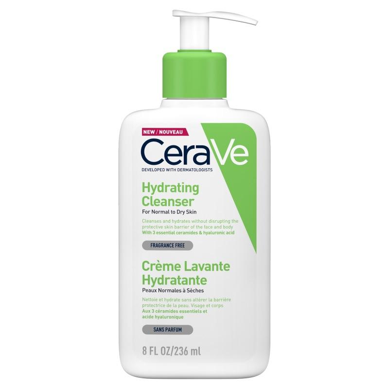 CeraVe Hydrating Cleanser