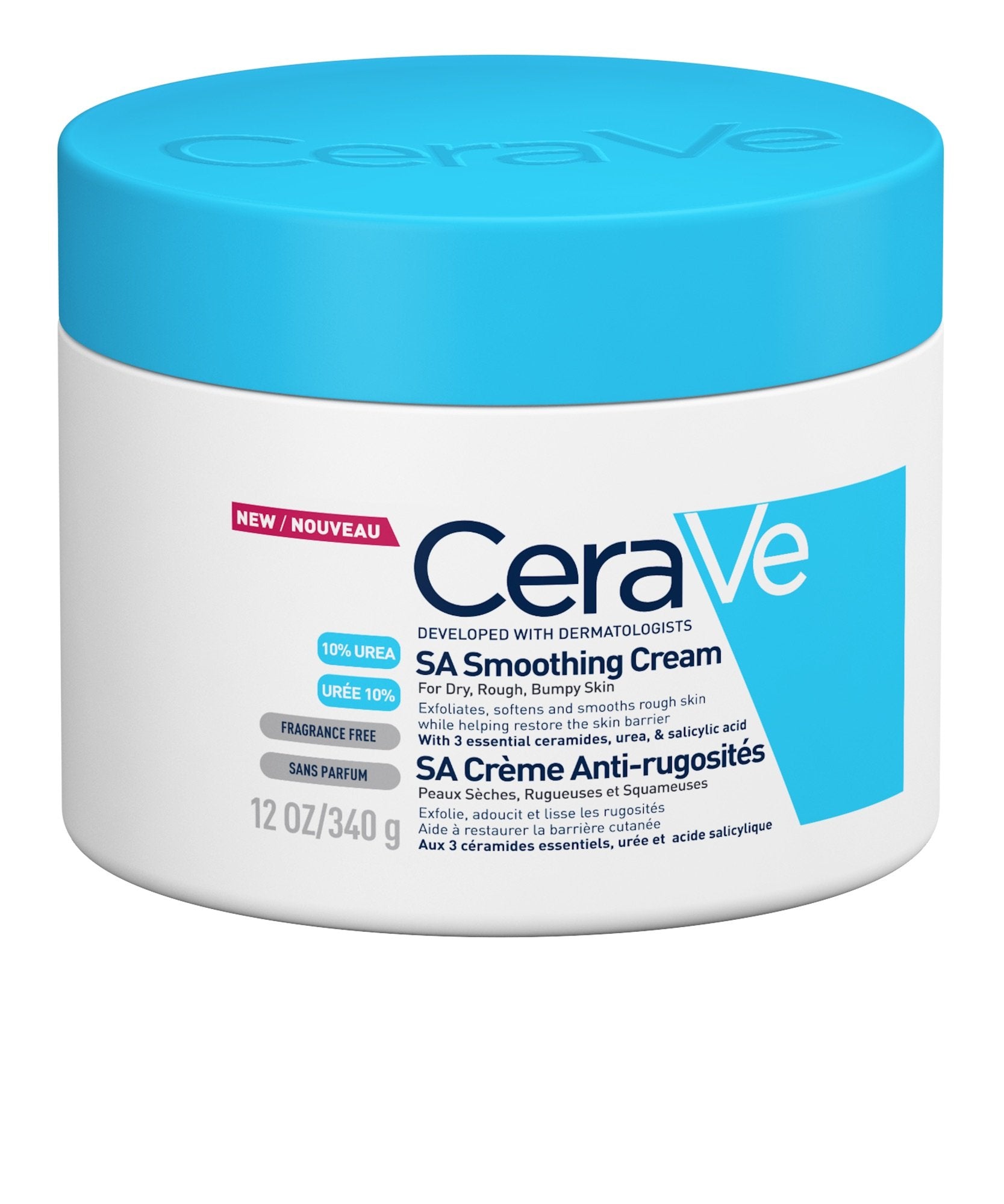 CeraVe SA Smoothing Cream