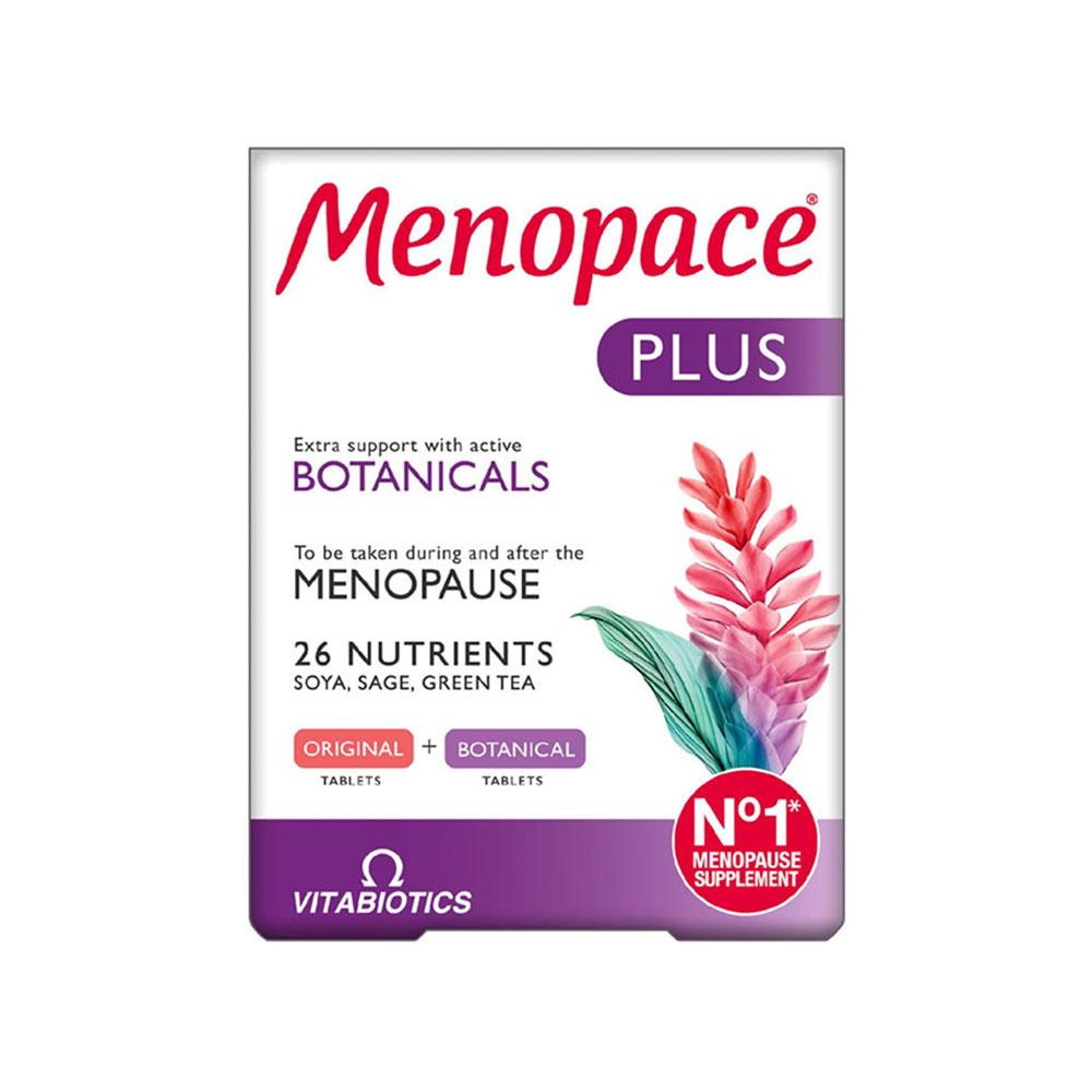 Vitabiotics Menopace Plus