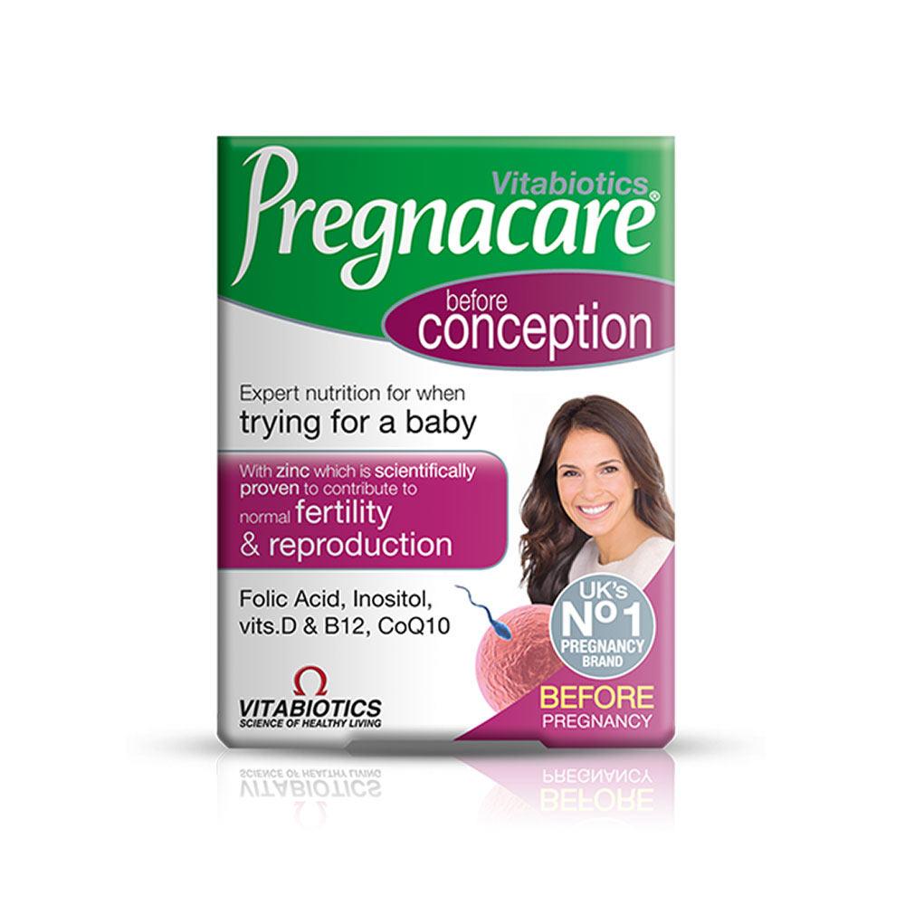 Vitabiotics Pregnacare Conception