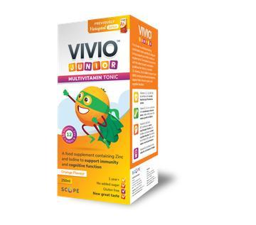 Vivio Junior Multivitamin