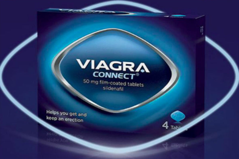 Viagra Connect graphic