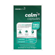 Revive-Active calm capsules - 60 capsules