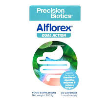 alflorex dual action - 30 capsules
