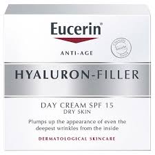 Eucerin Hyaluron-filler DAY SPF 15