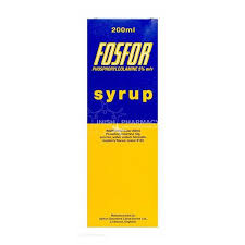 fosfor syruo - 200ml