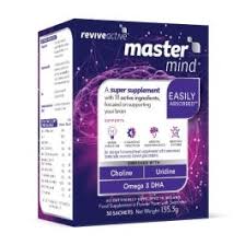 Revive-Active master mind - 30 sachets