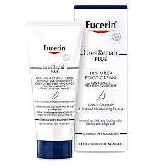 Eucerin urearepair plus foot cream