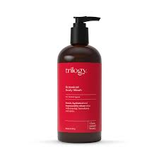 trilogy botanical body wash