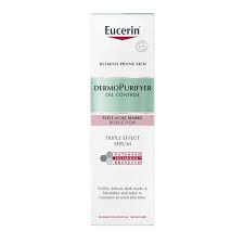 Eucerin dermopurifyer oil control triple effect seum