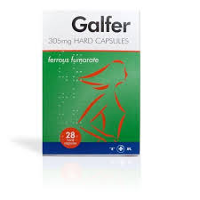 galfer 305mg hard capsules