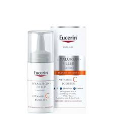 Eucerin hyaluron-filler vitamin C booster