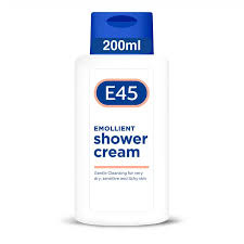 E45 shower cream