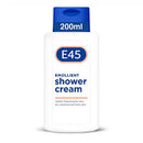 E45 shower cream