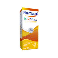 pharmaton kiddi liquid - 200ml