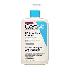 CeraVe SA smoothing cleanser - 473ml