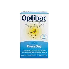 optibac every day - 30 capsules