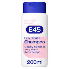 E45 dry scalp shampoo