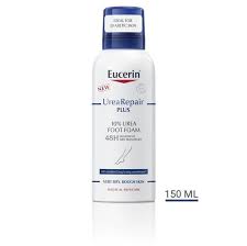 Eucerin urearepair  plus foot foam