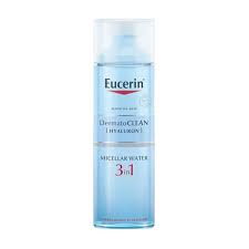 Eucerin Dermatoclean [hyaluron] 3in1 micellar water