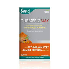 sona max turmeric - 30 capsules