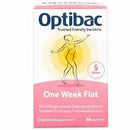 optibac one week flat - 28 sachets