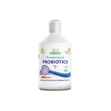 Swedish Nutra encapsulated probiotics - 500ml