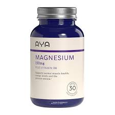 AYA Magnesium 150mg - 30 tablets