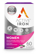 active iron women - 30 tablets+30 capsules