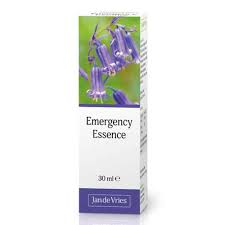 jan de vries emergency essence - 30ml
