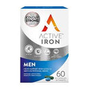 active iron men - 30 tablets+30 capsules