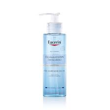 Eucerin Dermatoclean cleansing gel [hyaluron]